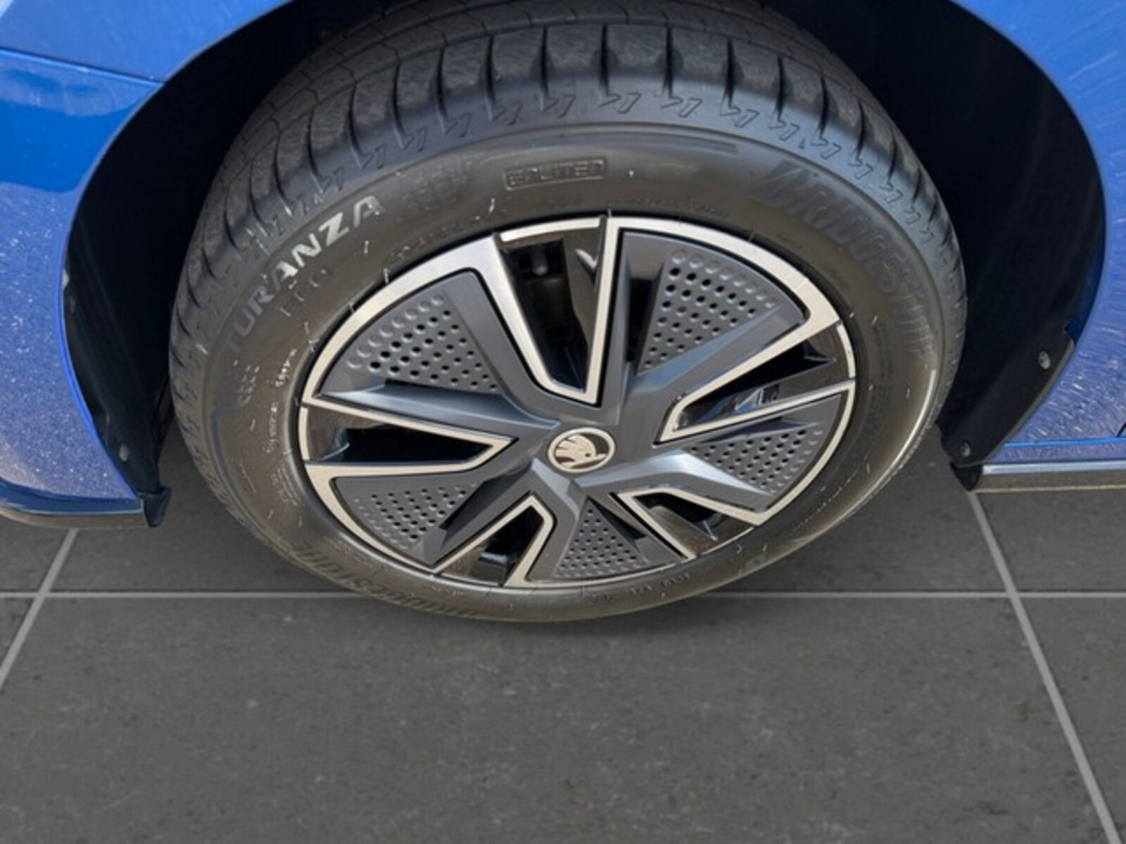 Škoda Fabia – Bild 9