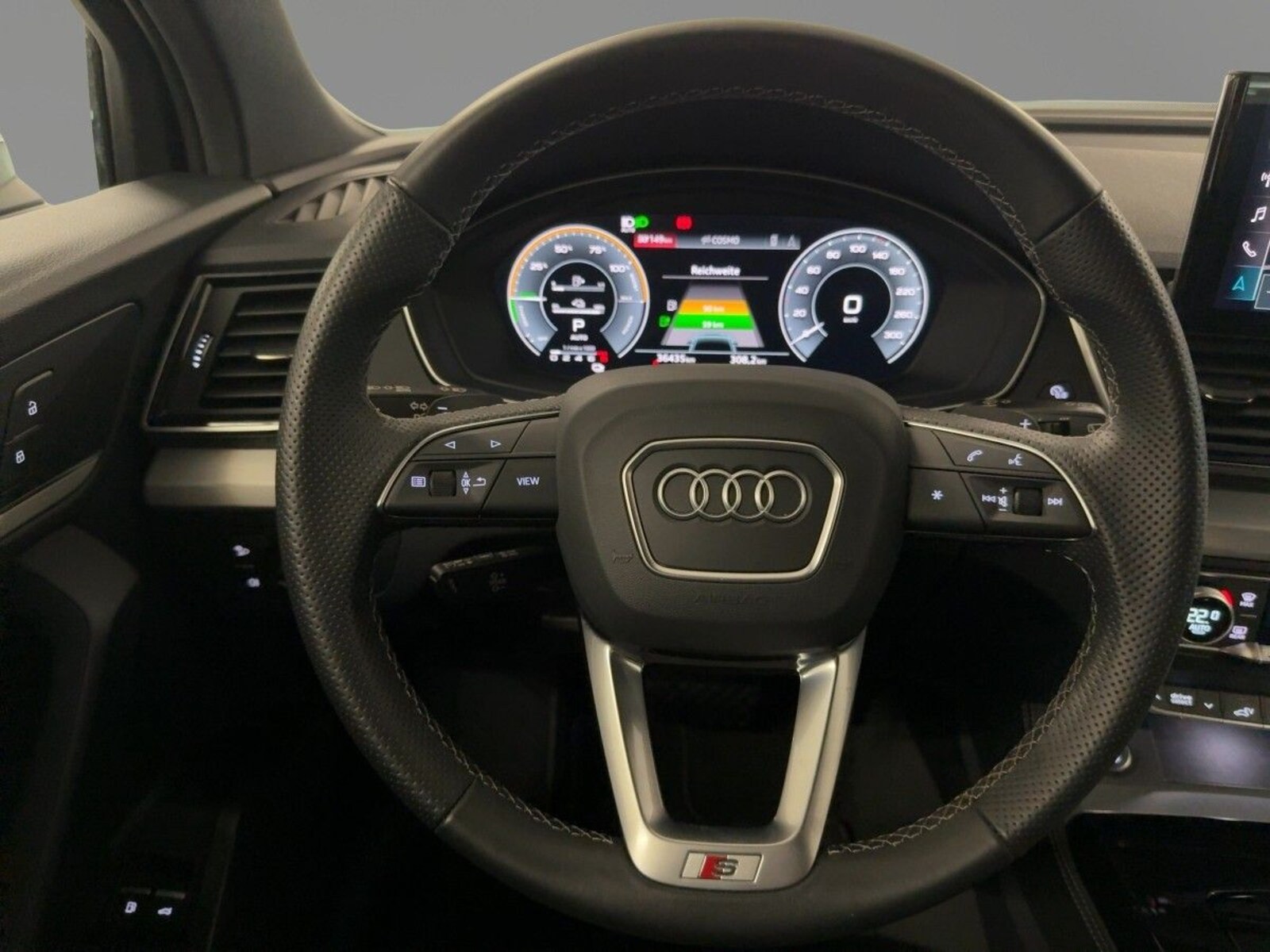 Audi Q5 – Bild 12