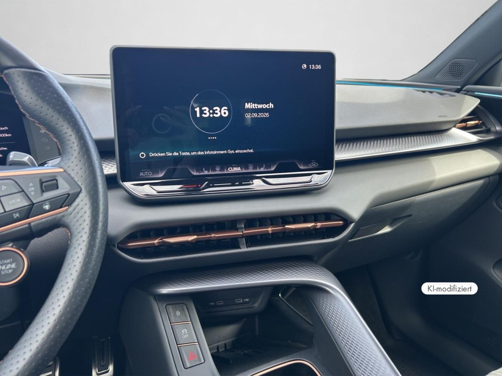 CUPRA Terramar – Bild 11