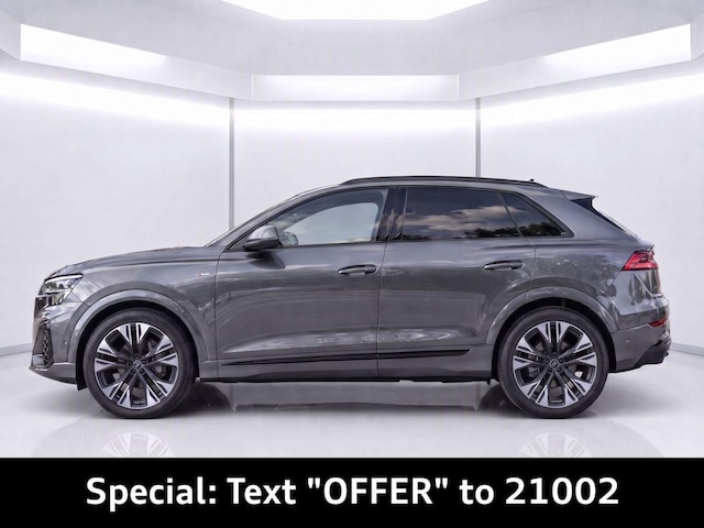 2026 Audi Q8