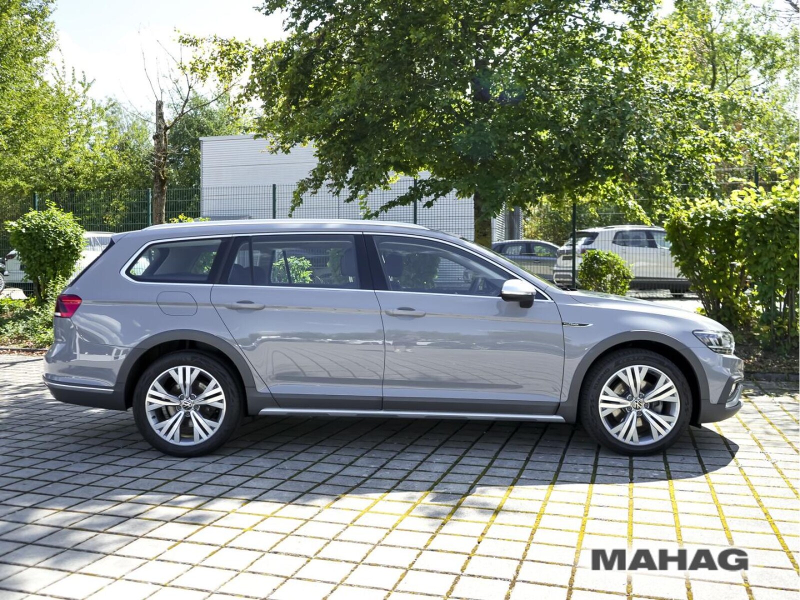 Volkswagen Passat Variant – Bild 5