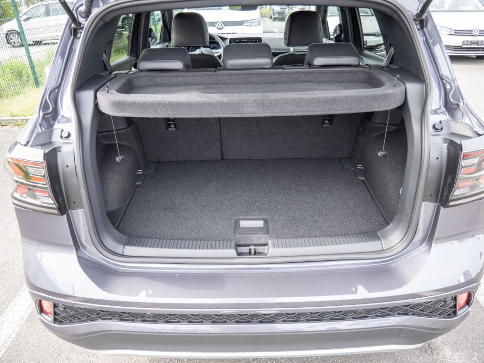 Volkswagen T-Cross – Bild 21