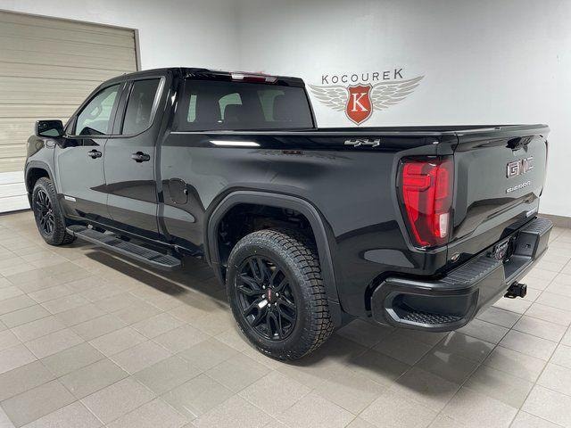 2024 GMC Sierra