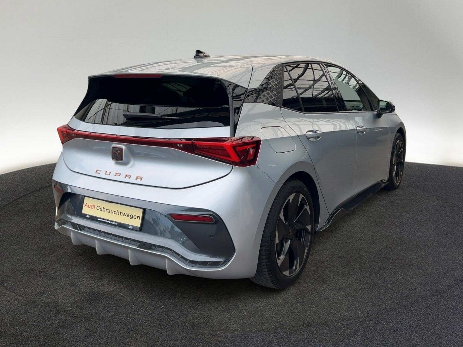 CUPRA Born – Bild 3