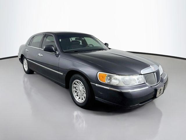 1998 Lincoln Town Car