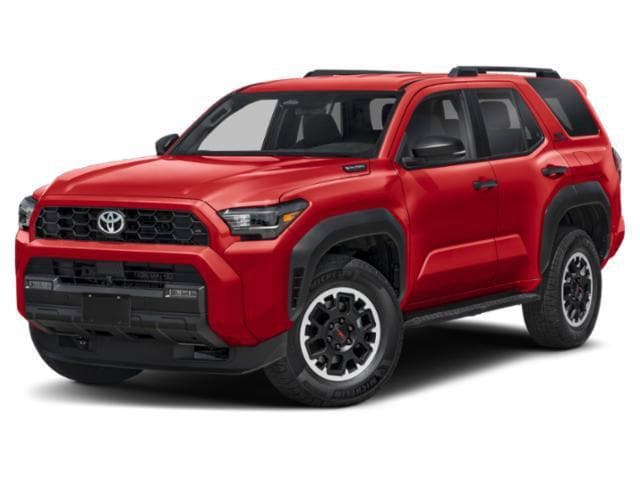 2026 Toyota 4Runner Hybrid