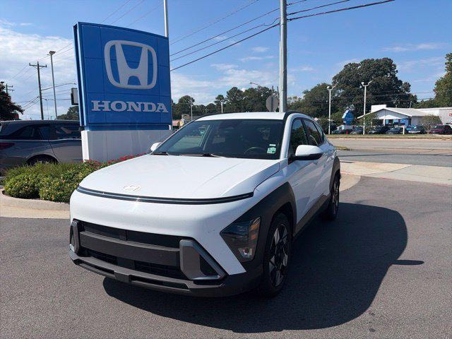 2025 Hyundai Kona