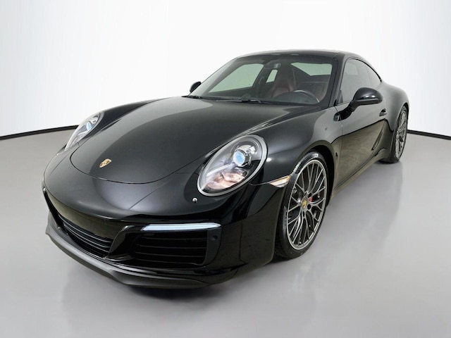 2017 Porsche