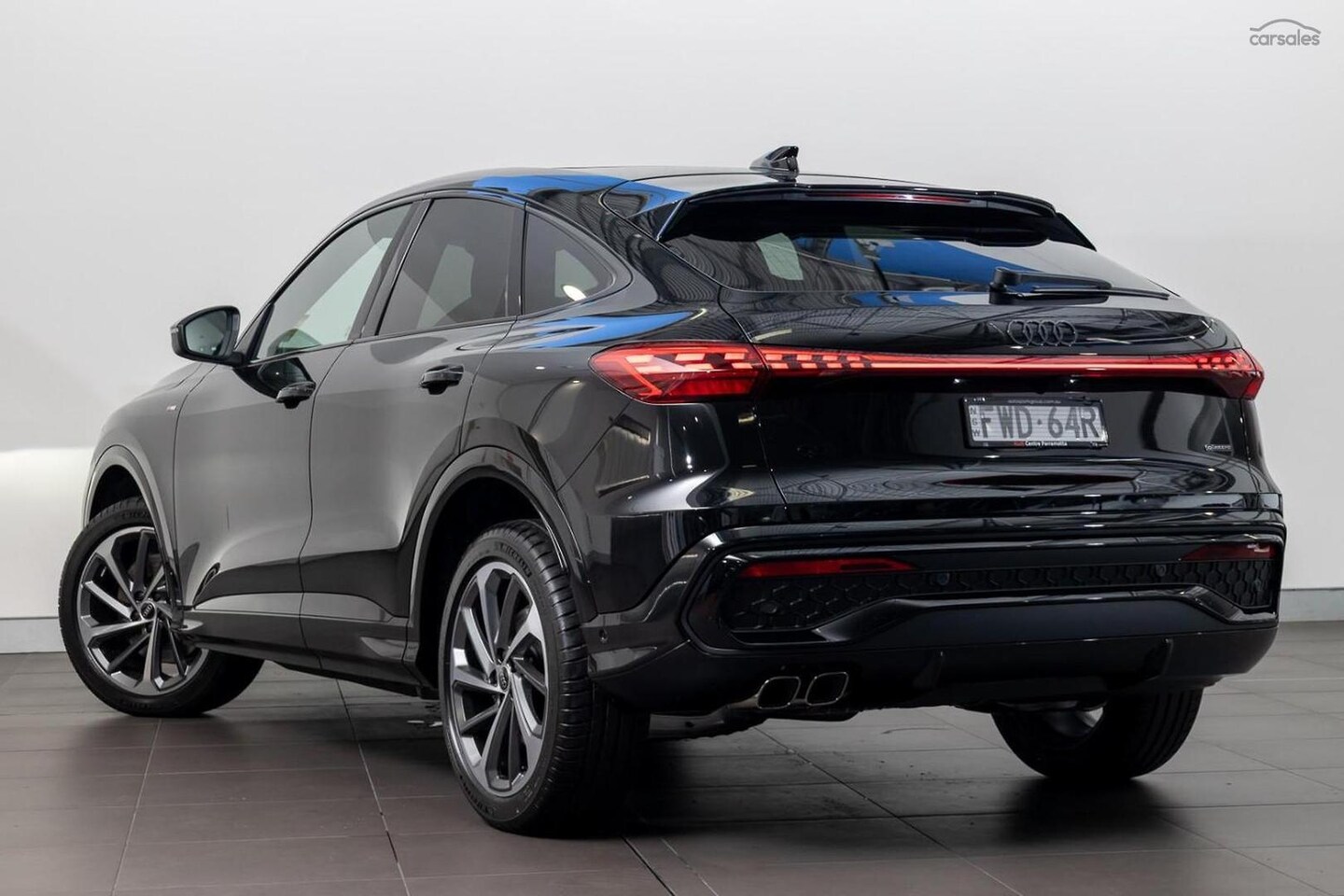 Image about Audi Q5 Sportback TDI quattro 150 kW sport
