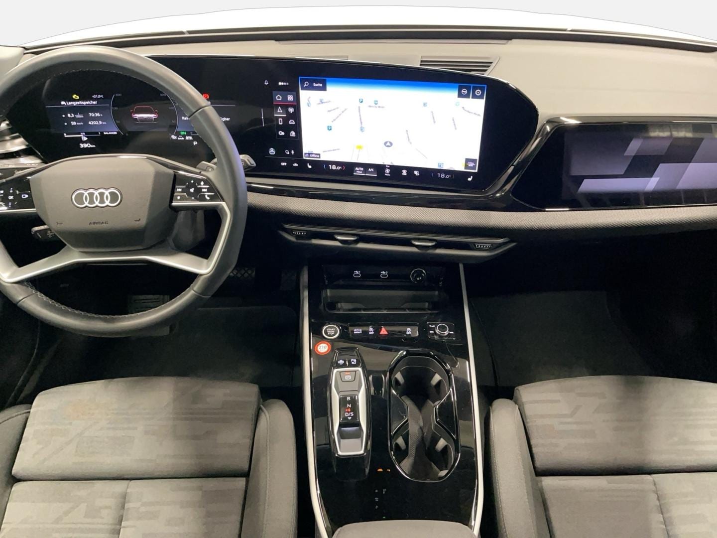 Bild über Audi A6 Avant TFSI 150 kW S tronic - für weitere Informationen kontaktieren Sie den Audi Partner