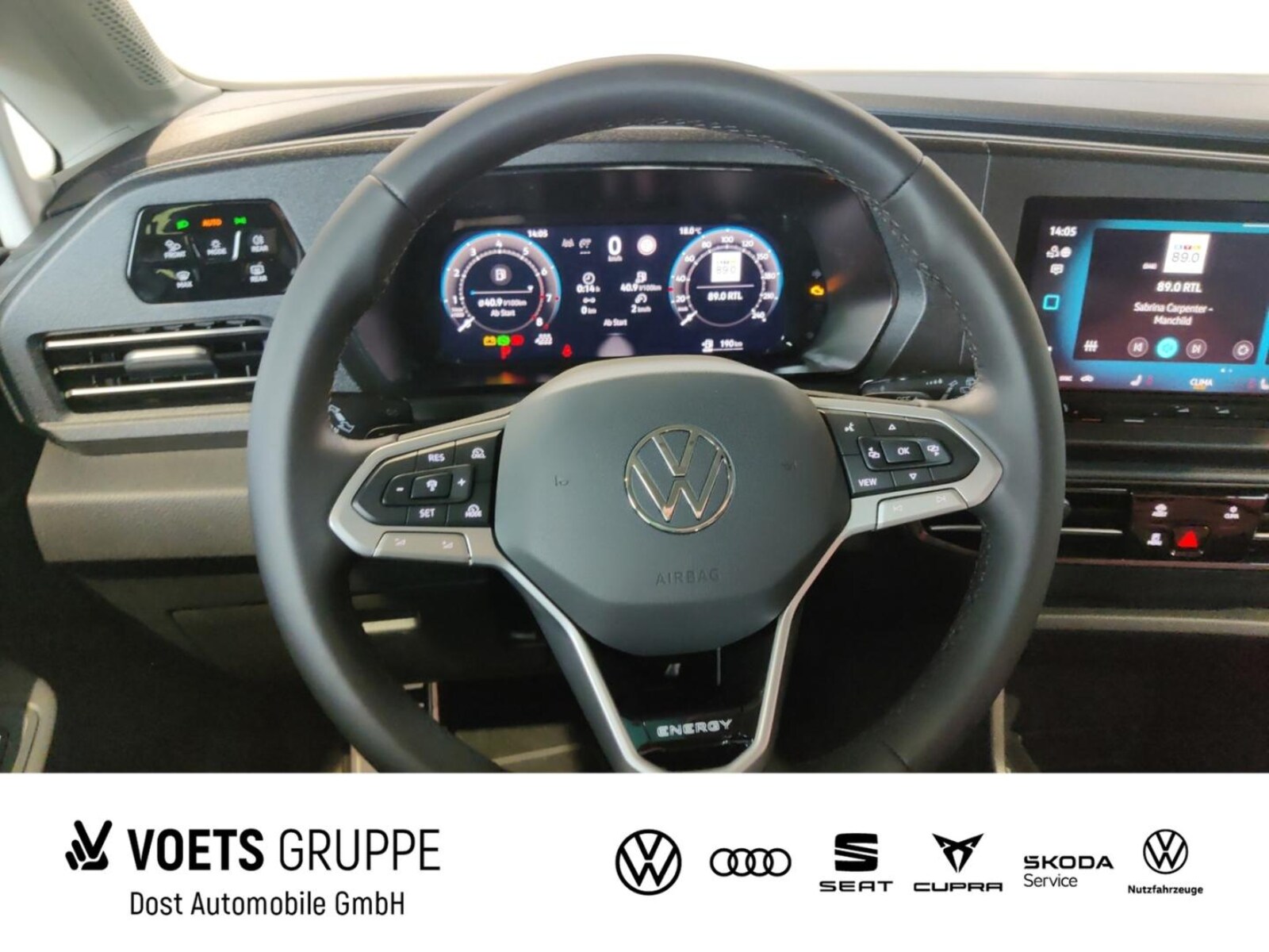 Volkswagen Caddy – Bild 11