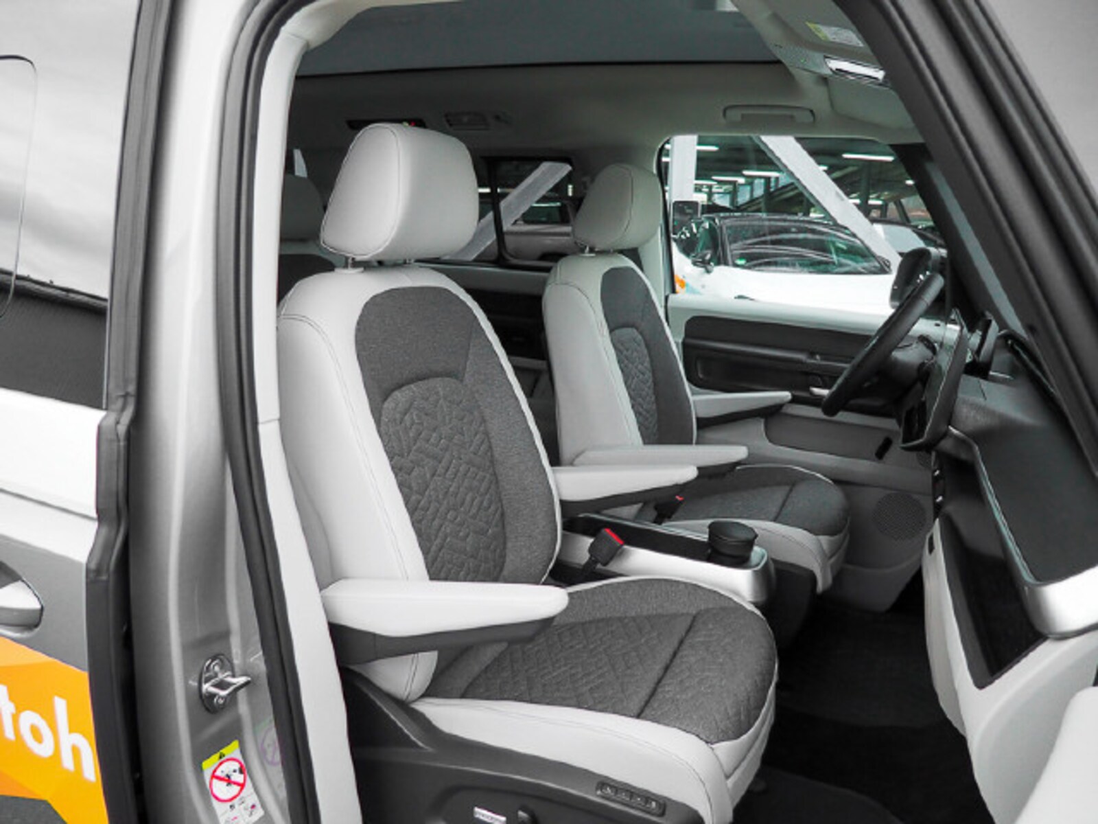 Volkswagen ID. Buzz – Bild 9