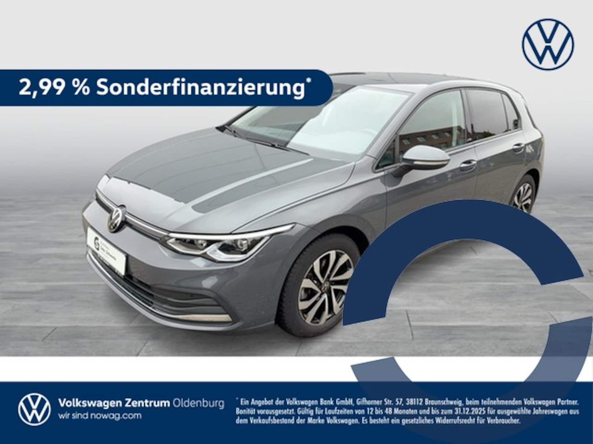 Volkswagen Golf 2022