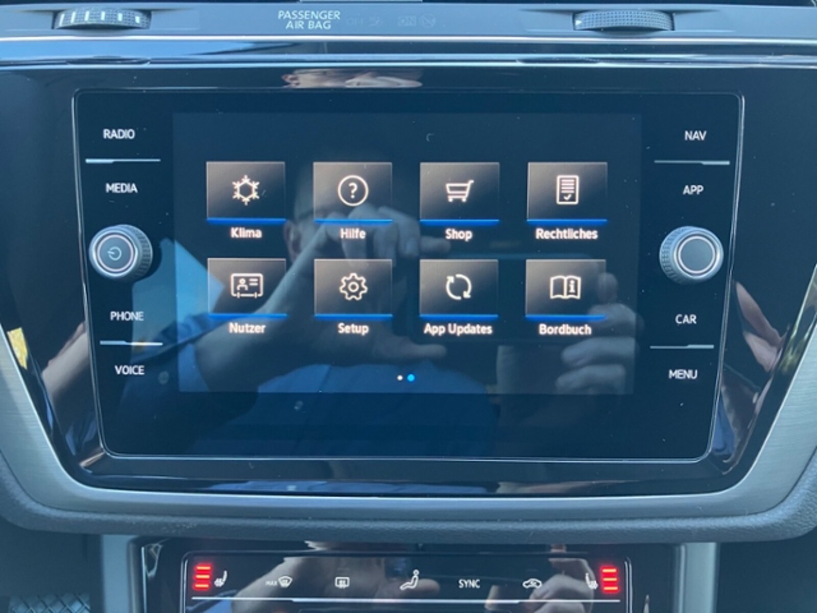 Volkswagen Touran – Bild 26