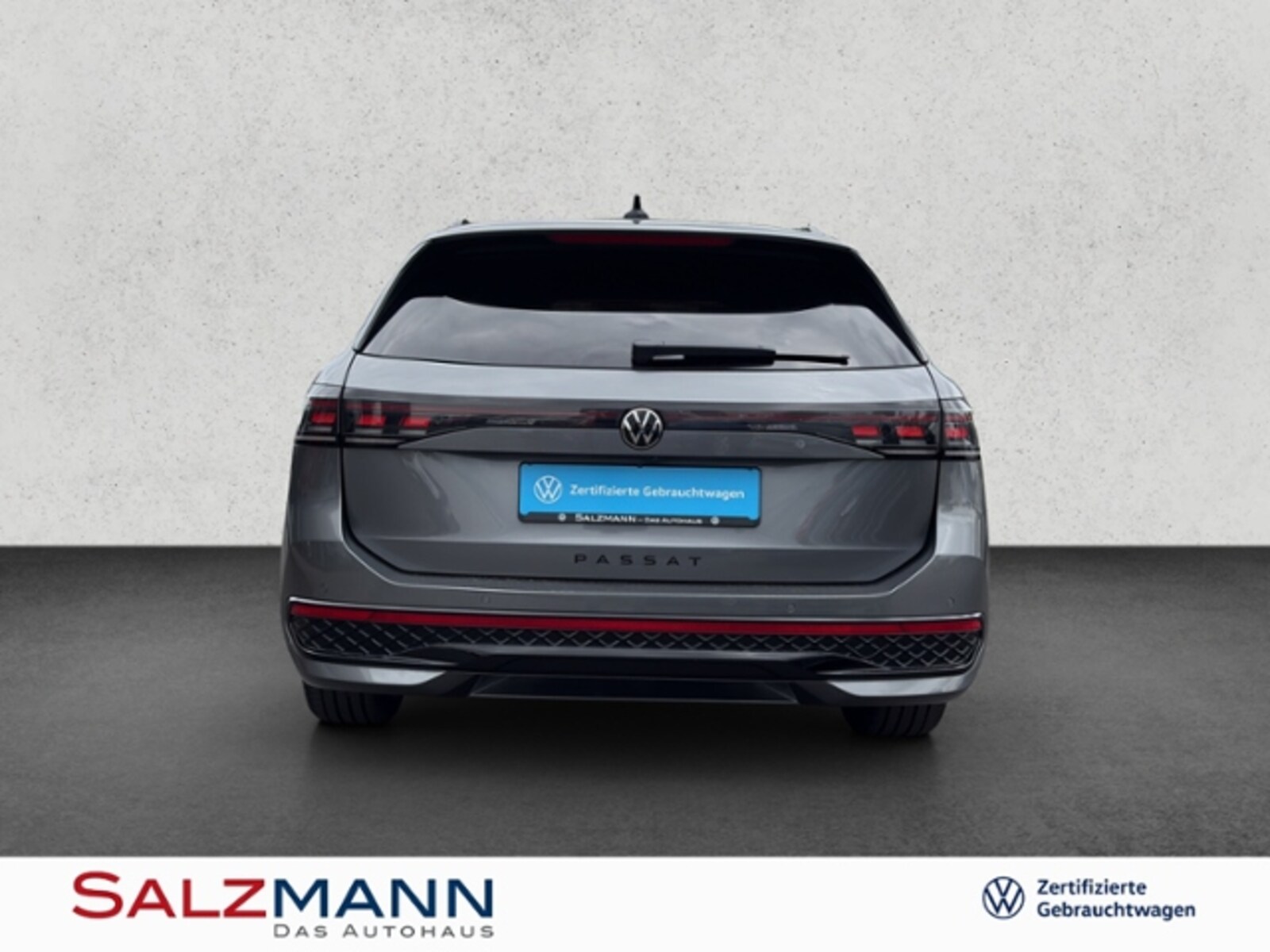 Volkswagen Passat – Bild 4