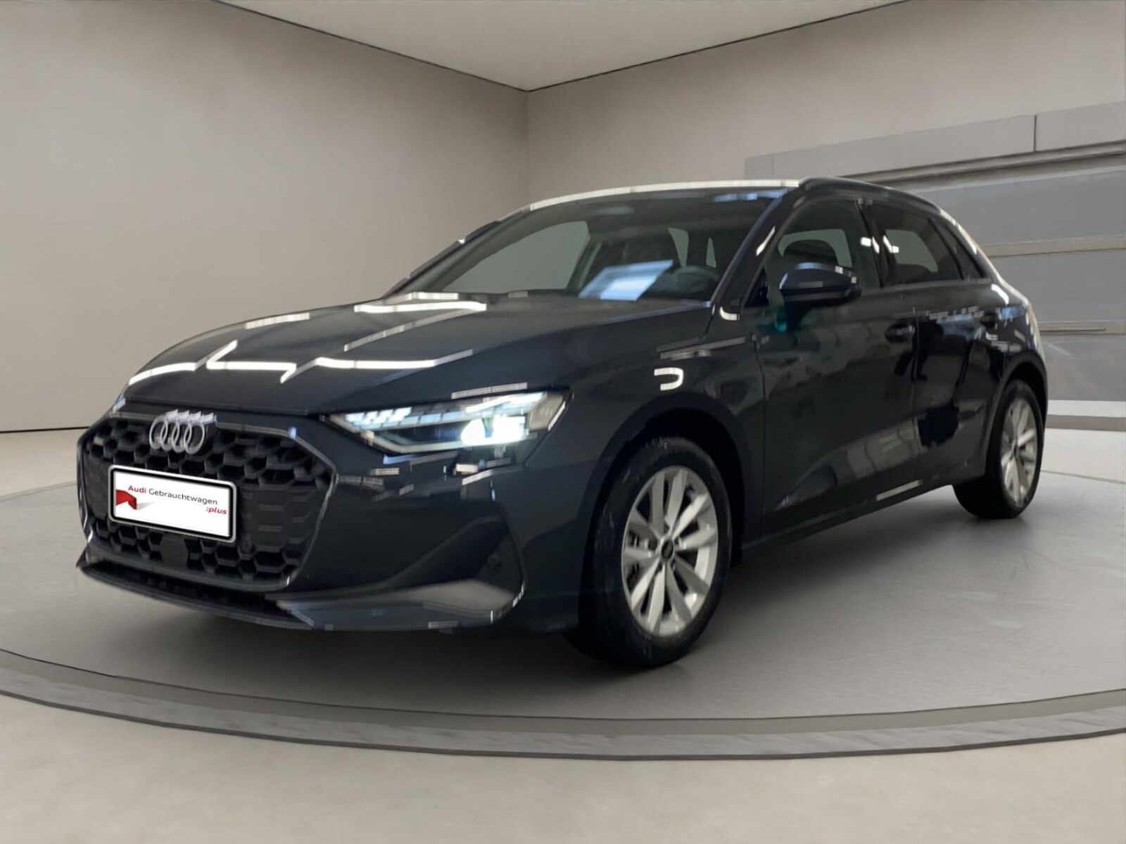 Audi A3 Sportback – Bild 2