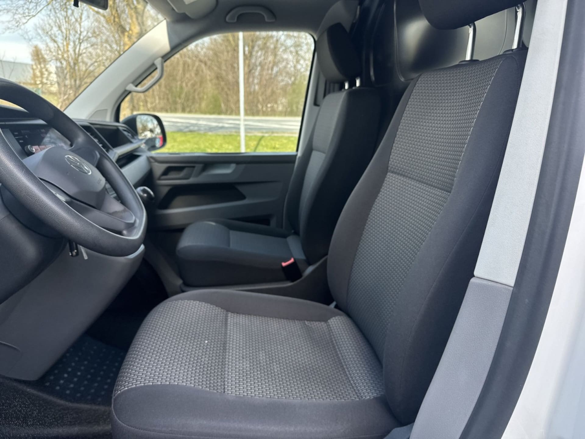 Volkswagen T6.1 Transporter Kasten kurzer Radstand