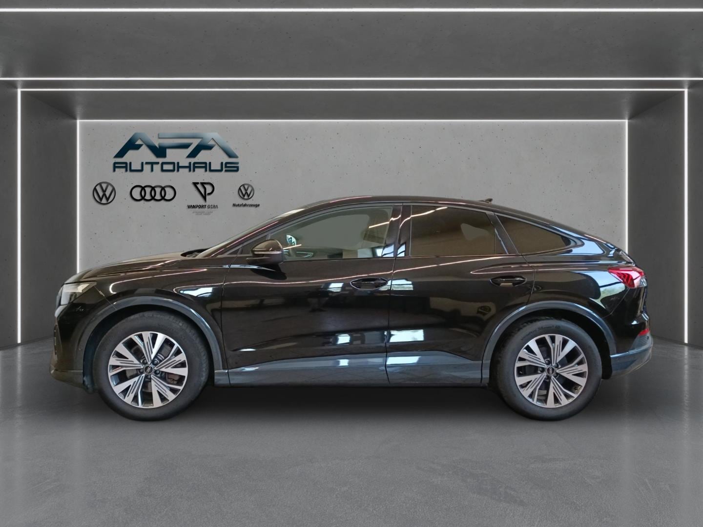 Image about Audi Q4 Sportback e-tron 40 e-tron