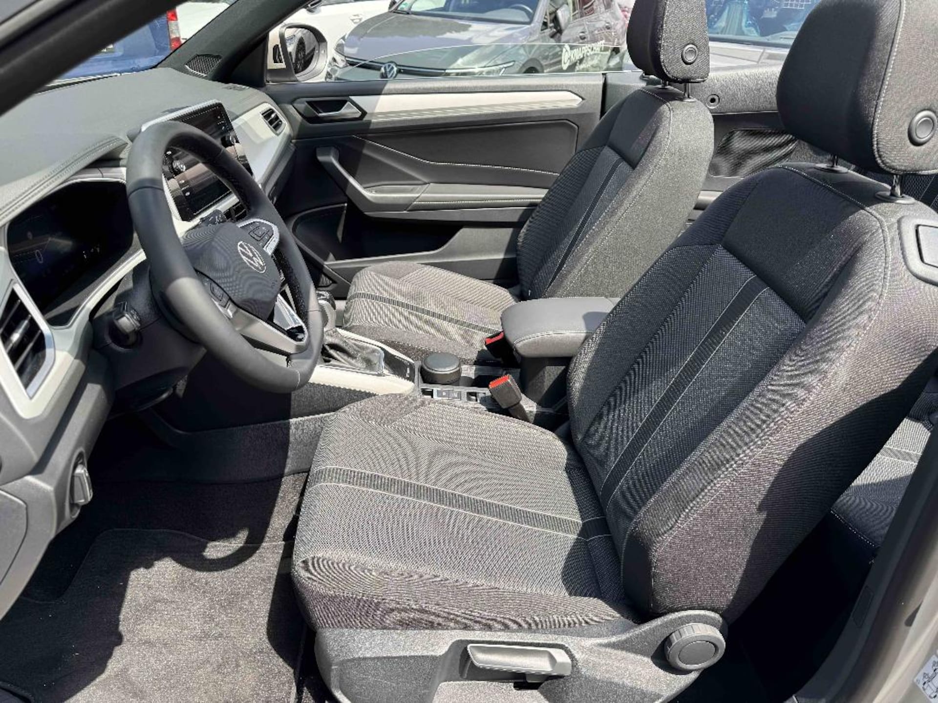 Volkswagen T-Roc Cabriolet Style