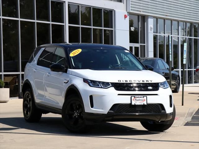 2023 Land Rover Discovery Sport