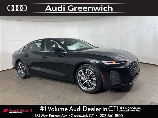 2026 Audi A6