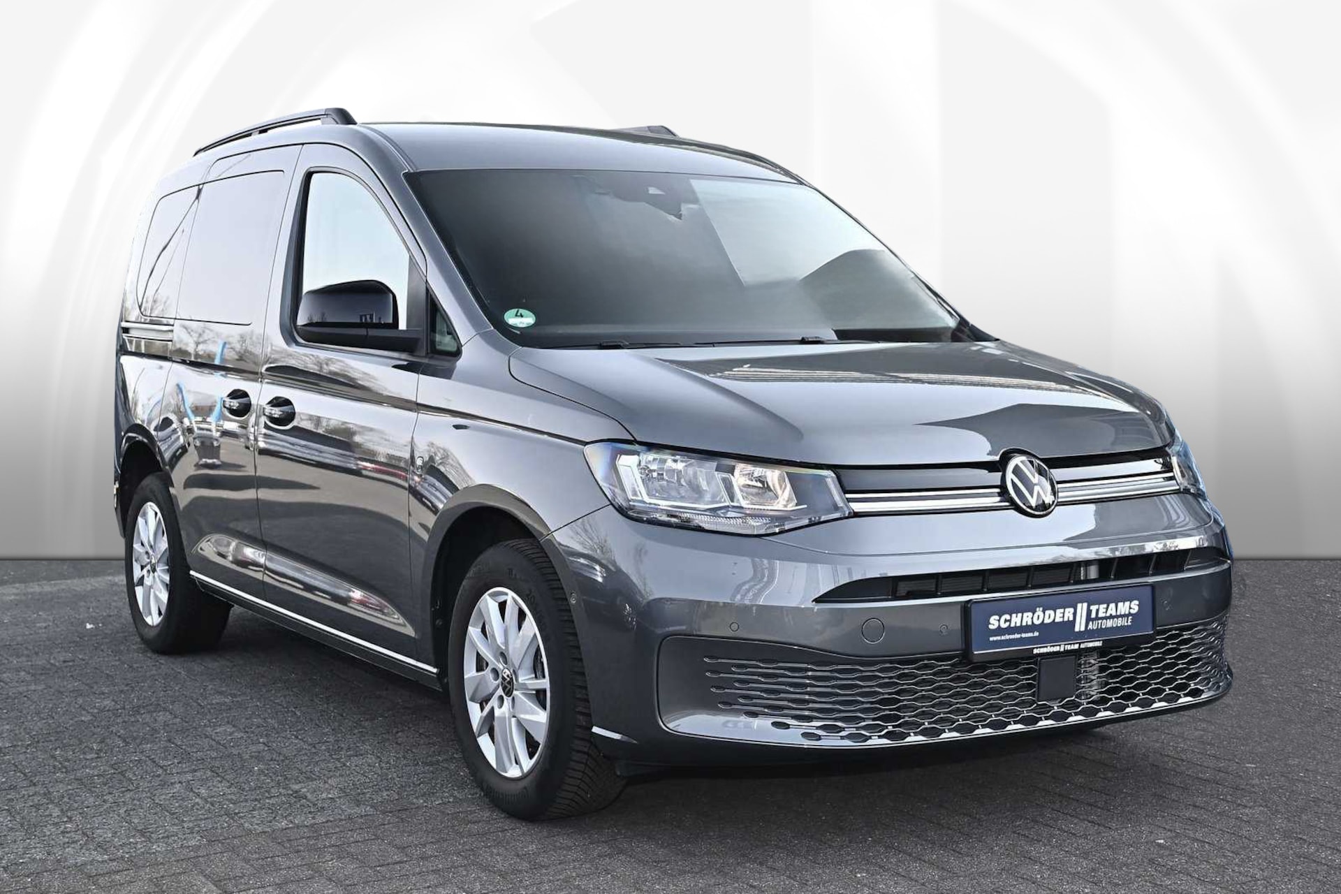 Volkswagen Caddy Life
