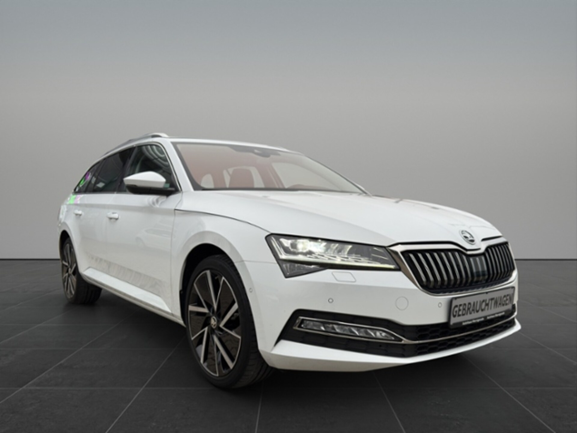 Skoda Superb Combi Style