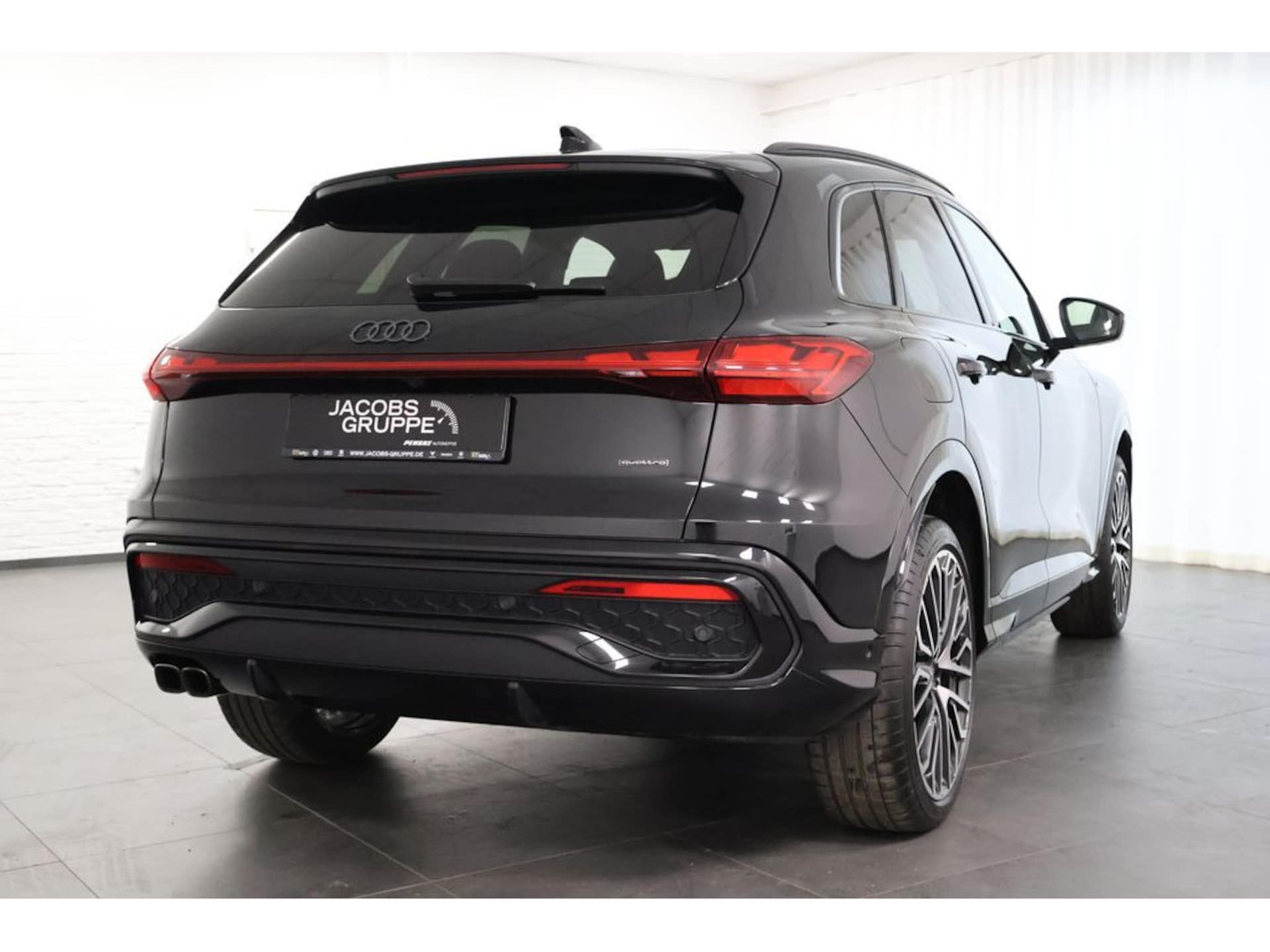Audi Q5 SUV edition one