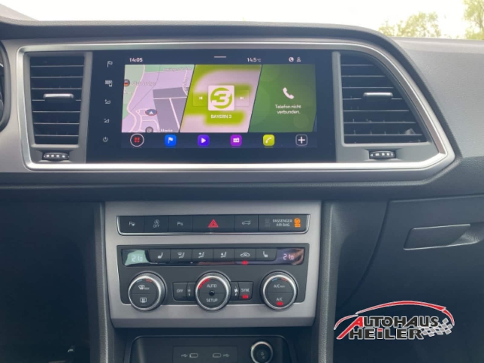 SEAT Ateca – Bild 13