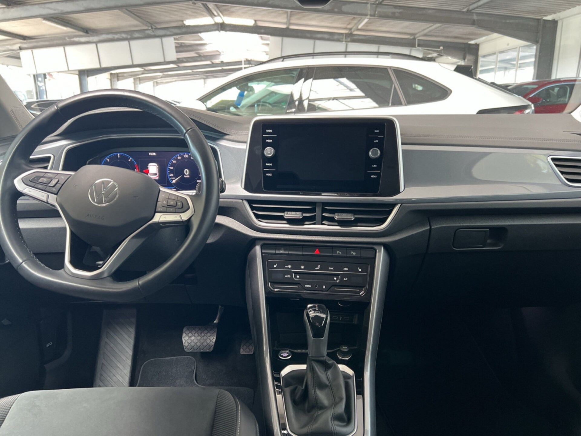 Volkswagen T-Roc Style