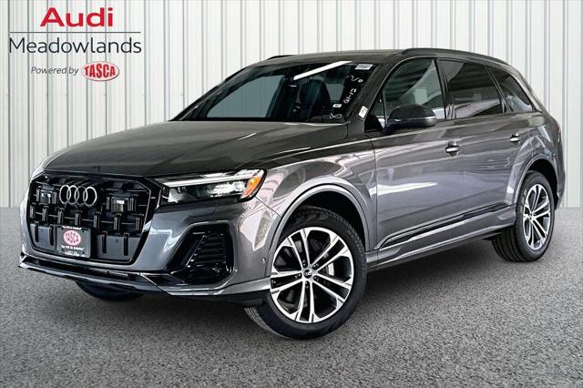 2026 Audi Q7 Premium