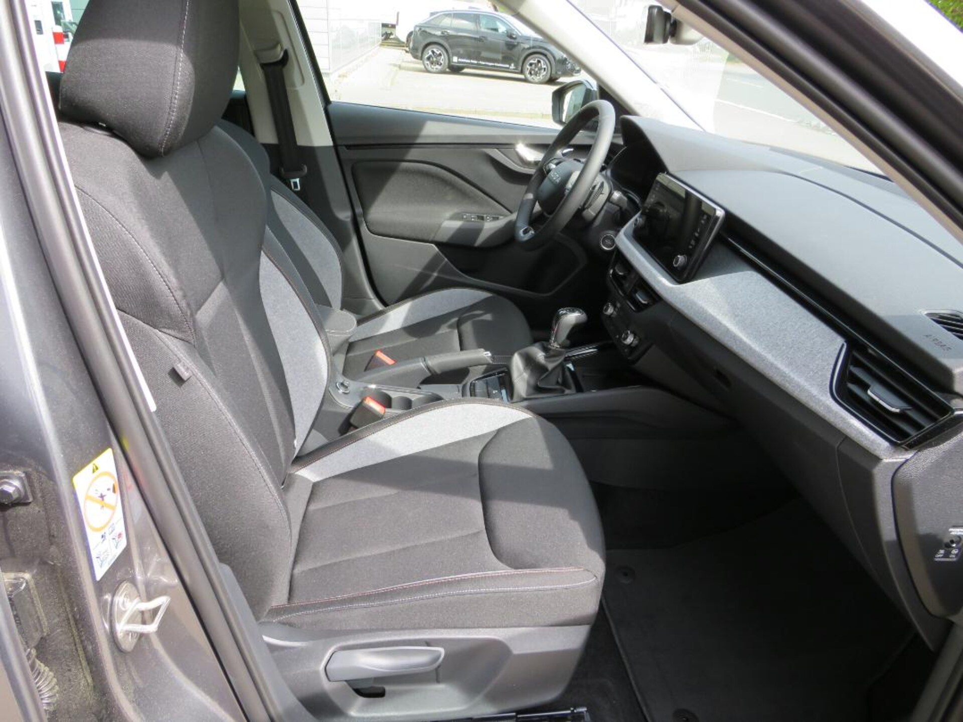 Skoda Kamiq Selection