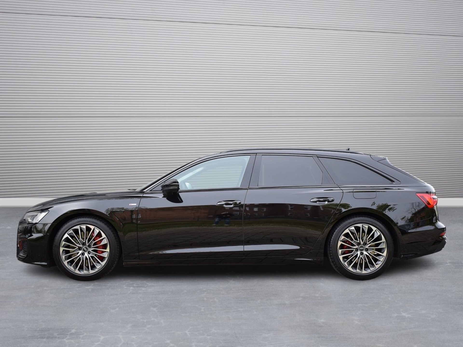 Audi A6 Avant TFSI e Sport