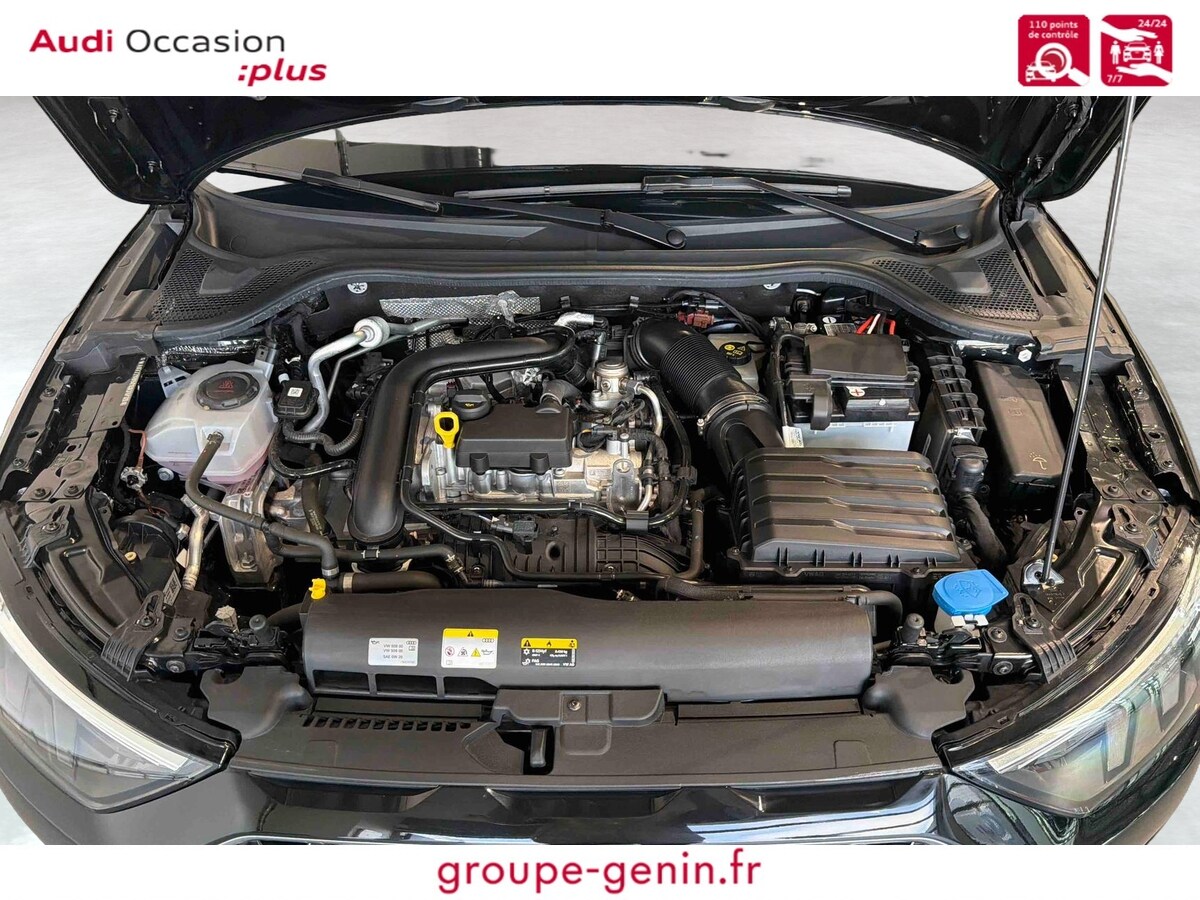 Image about Audi A1 Sportback Advanced 2 30 TFSI 81 kW (110 ch) 6 vitesses