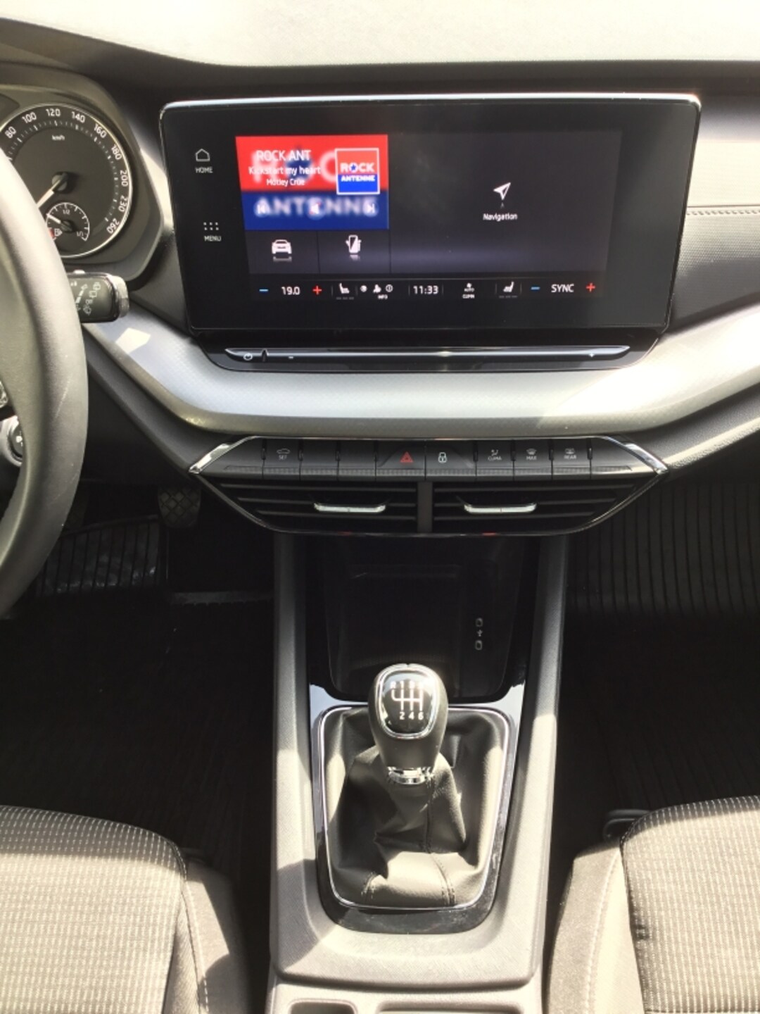 Skoda Octavia Combi Ambition