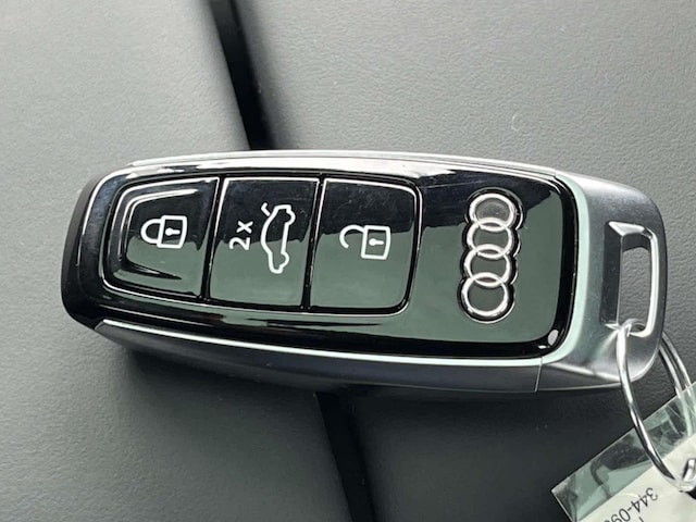 2026 Audi A8 L