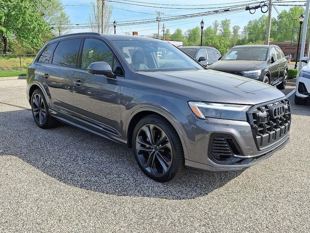 2026 Audi Q7