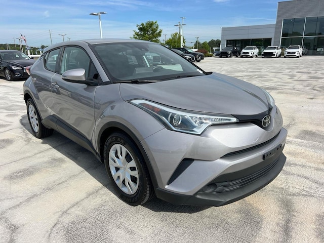 2019 Toyota C-HR