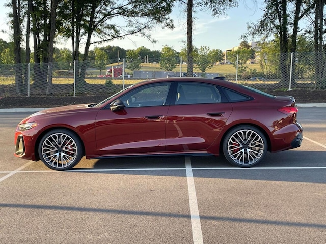 2026 Audi S5 Sedan