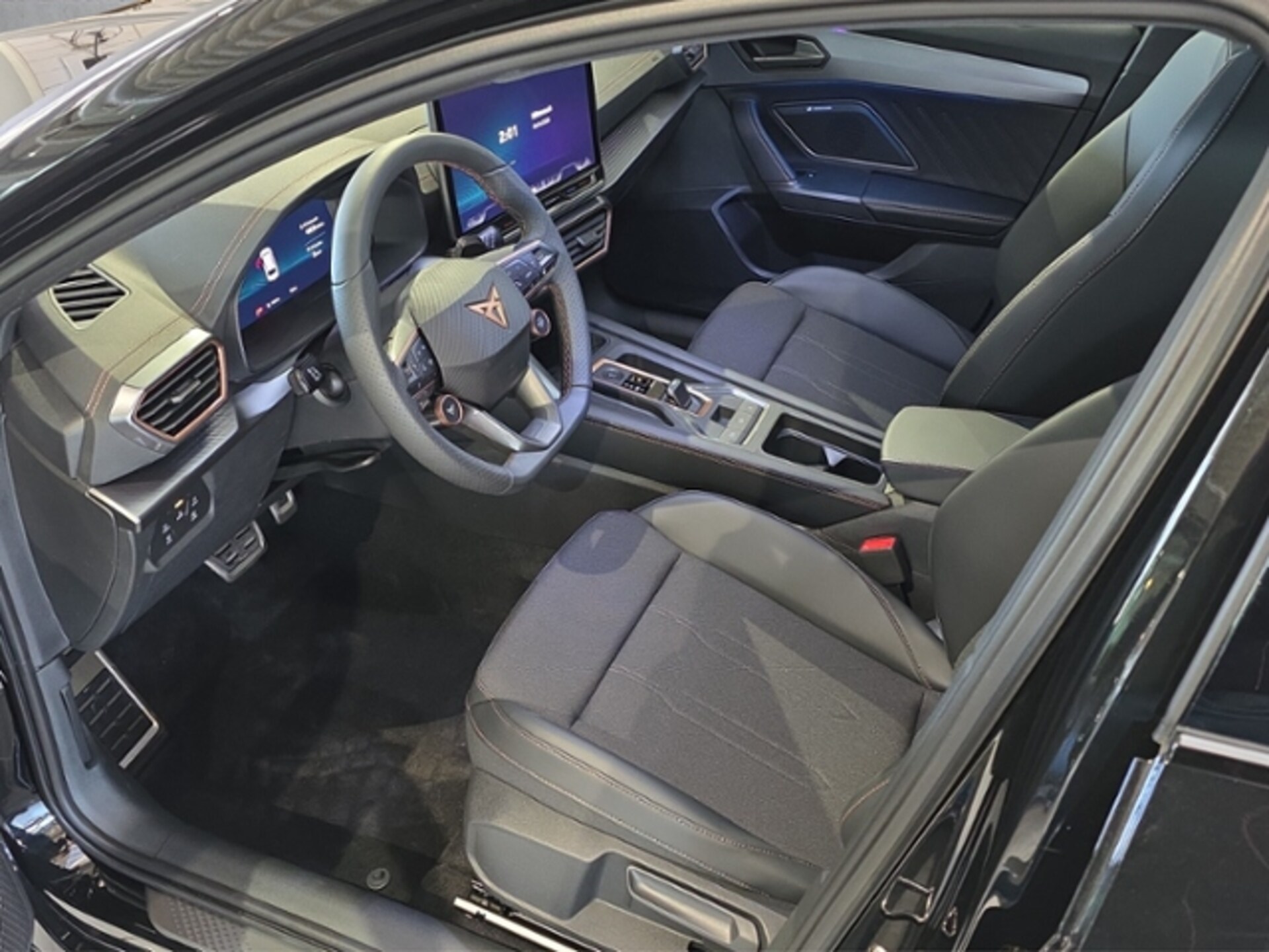 CUPRA Leon Sportstourer