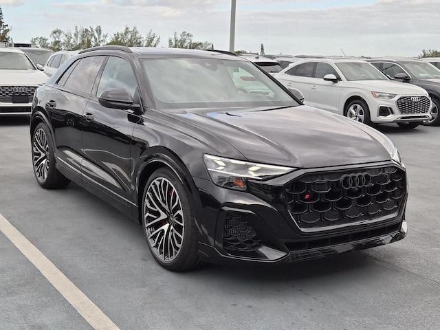2026 Audi SQ8 Prestige - Photo 8