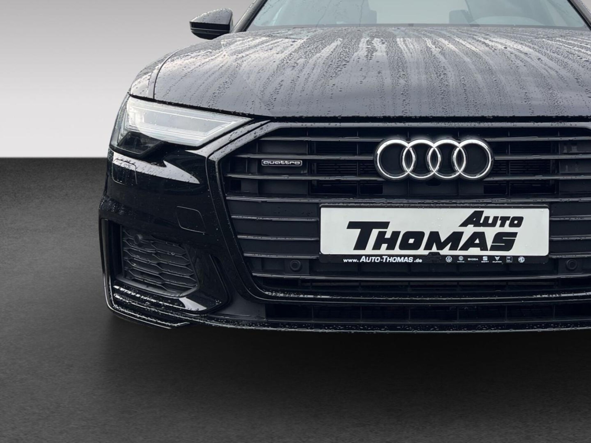Audi A6 Limousine TFSI e Advanced