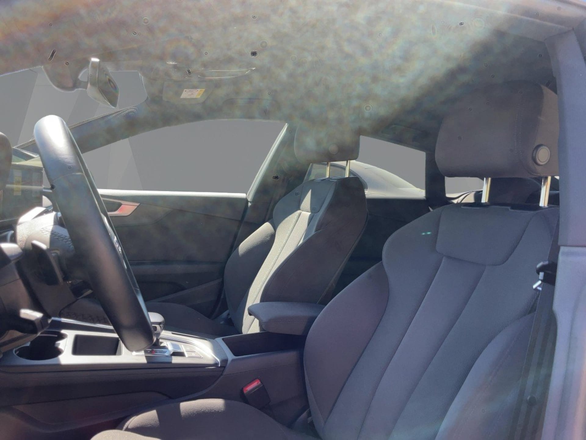 Audi A5 Sportback S line