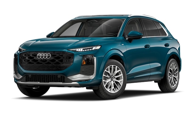 2026 Audi Q3 SUV