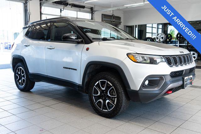 2025 Jeep Compass Trailhawk 4X4's photo