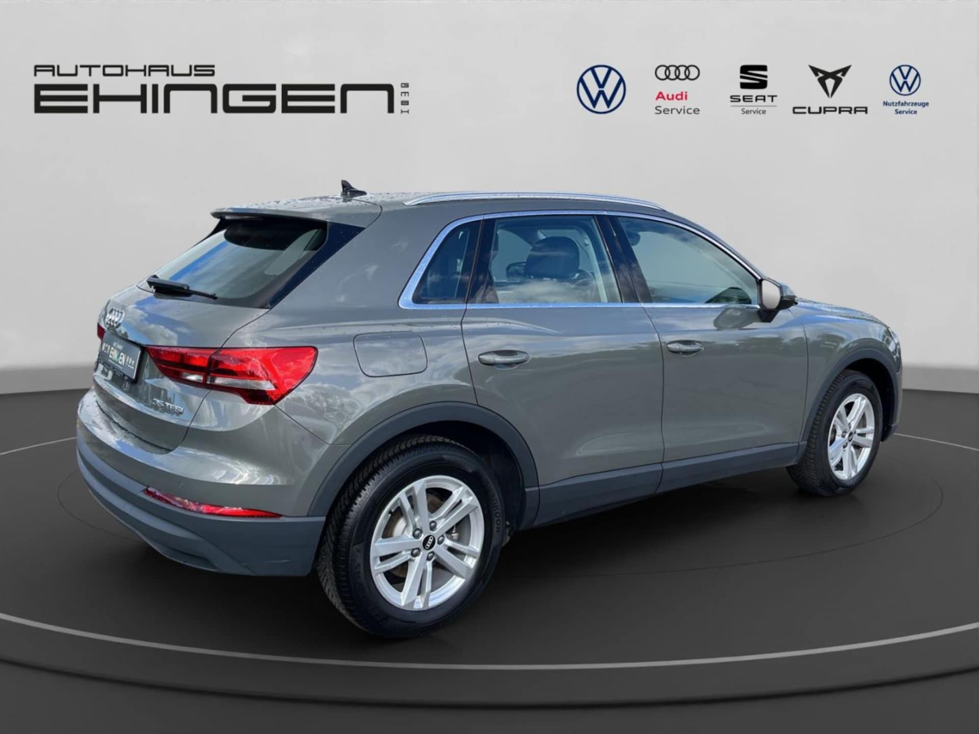 Audi Q3 SUV