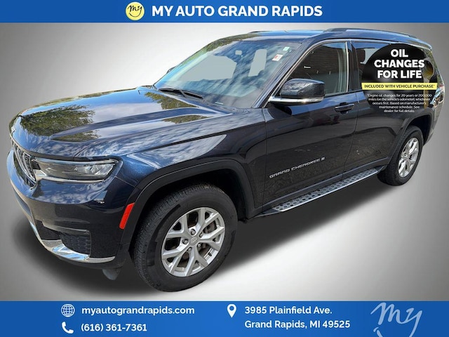2023 Jeep Grand Cherokee L