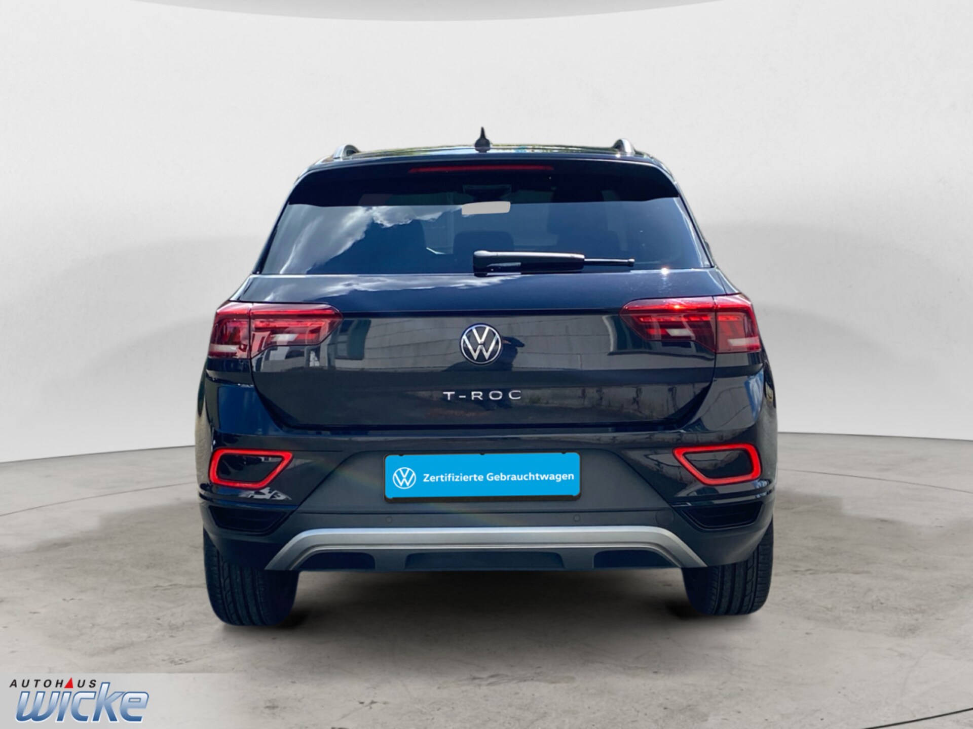 Volkswagen T-Roc Style