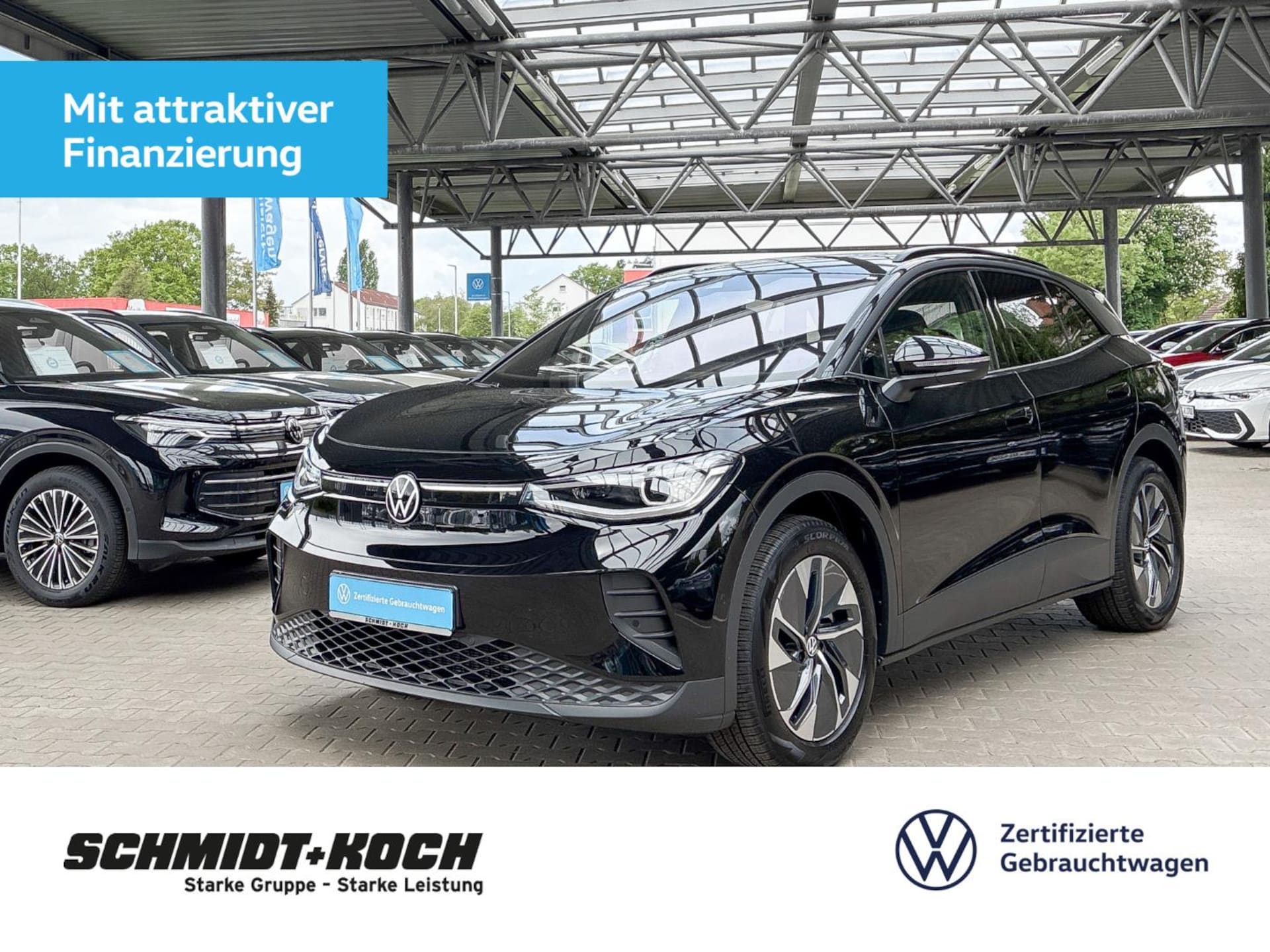 Volkswagen ID.4 Pro