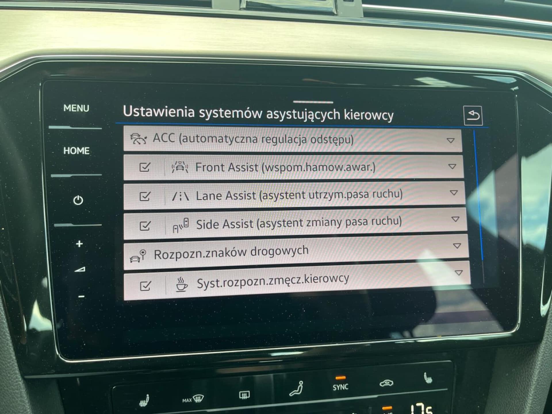 Volkswagen Passat Variant Elegance
